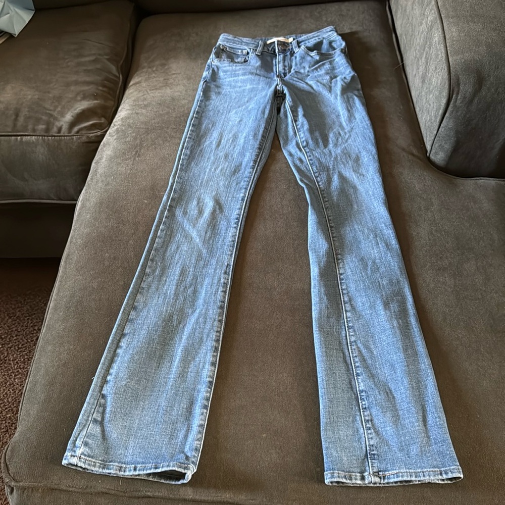 Levi’s 725 High Rise Bootcut
